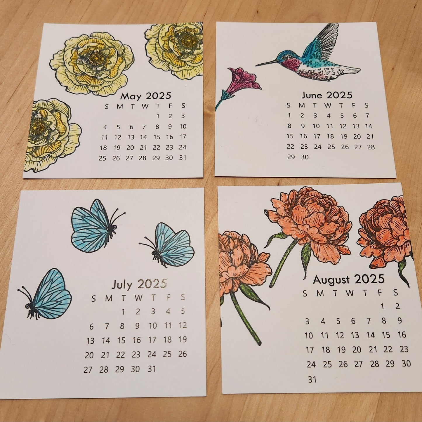 sale - Decorate It Yourself 2025 calendar