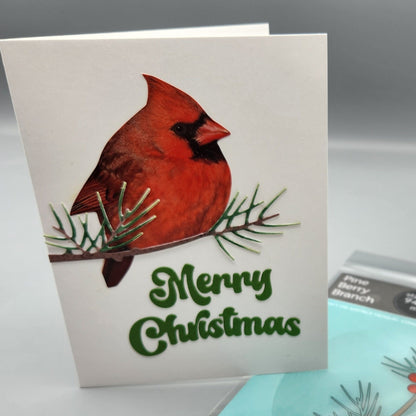 Paper House Self-Adhesive Die-Cuts Birds