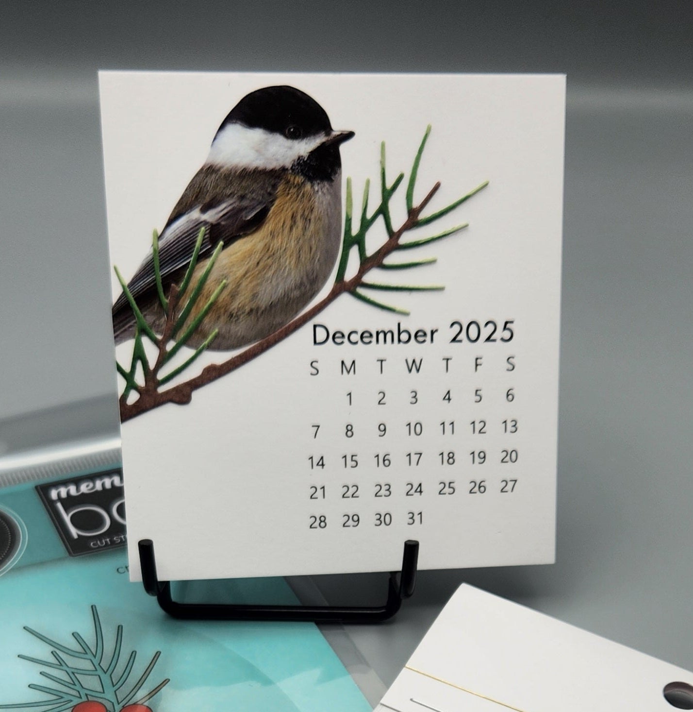 Paper House Self-Adhesive Die-Cuts Birds