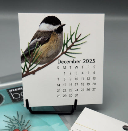 Paper House Self-Adhesive Die-Cuts Birds