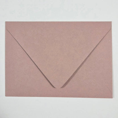 4 Bar Envelopes Rose 10pk