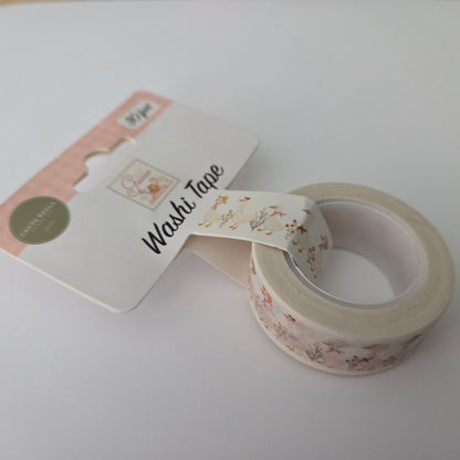 Carta Bella Silly Goose Washi Tape Goose Garden