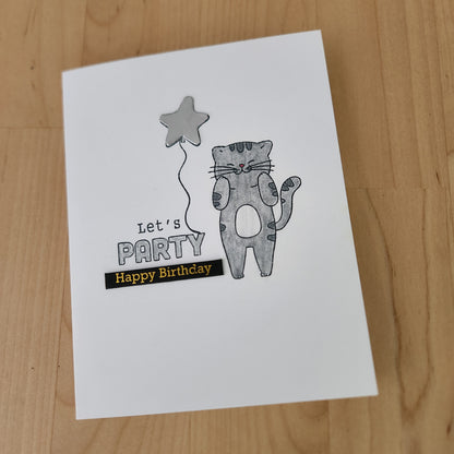 Studio Light Essentials Stamp Peek A Boo Slider