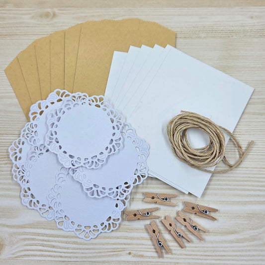 Decorative Gift Tag Kit