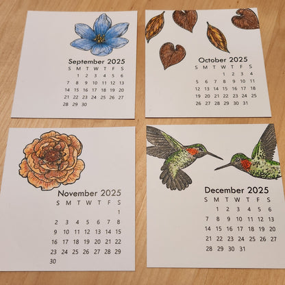 sale - Decorate It Yourself 2025 calendar