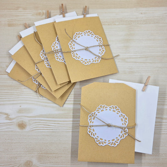 Decorative Gift Tag Kit