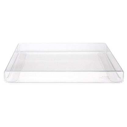 Crystal Clear Box 4 1/2" x 5/8" x 5 7/8" 5 Pack