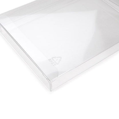 Crystal Clear Box 4 1/2" x 5/8" x 5 7/8" 5 Pack